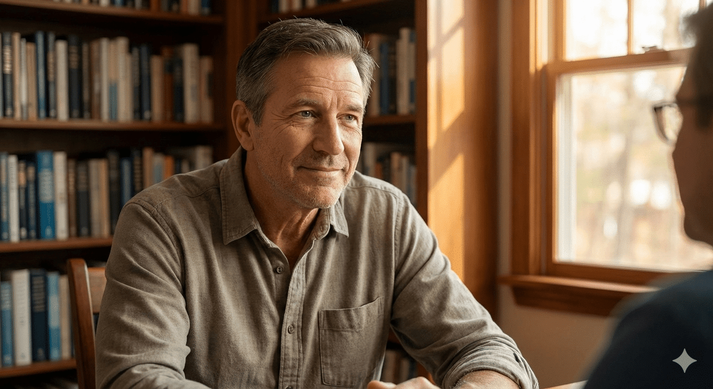 Mentor für Eltern mit Teens